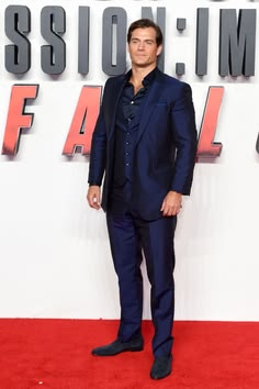 Henry Cavill